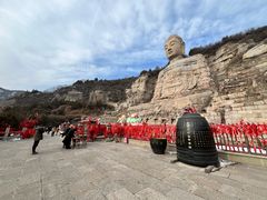 -蒙山大佛景区