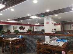 大堂-宝财诚老北京涮肉(周庄店)