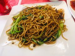 上海炒面-功德林(南京西路店)