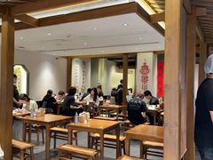 -李百蟹·江南蟹黄面·河景餐厅(夫子庙总店)