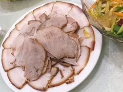 -李连贵熏肉大饼(丰台南路地铁站店)