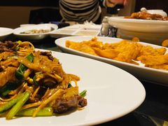 公馆炒牛河-炳胜公馆(珠江新城店)