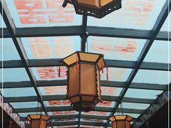 -万柳阁小馆·花园餐厅(龙潭湖店)