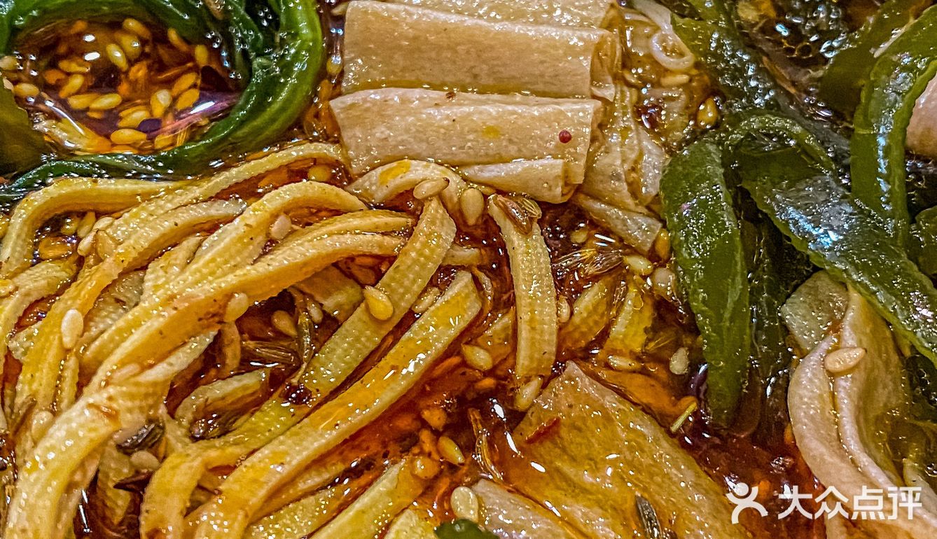 南市场12💰沈阳这碗老式麻辣烫香绝了‼