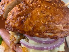 -魏斯理汉堡(西安沣东吾悦店)