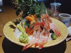 刺身拼盘-渔寿司·日本料理(艾尚天地店)