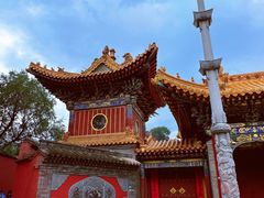 -五台山风景区