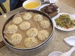 -老班长手工灌汤包老店(东山店)