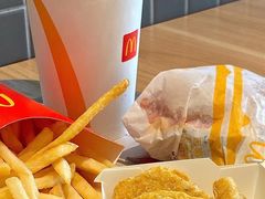 -麦当劳(广州新港东路第二分店)