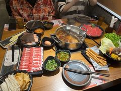 -呷哺呷哺 黄金牧场 (新中关购物中心店)