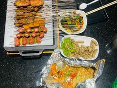 -冰城小镇音乐串吧·聚会餐厅(百子湾店)