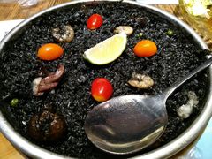 西班牙海鲜饭-胡桃里音乐酒馆(白云五号T5 MALL店)