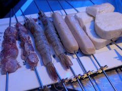 -很久以前羊肉串(打浦路店)
