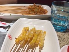 -丰茂烤串(钦州北路店)