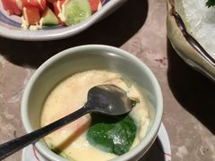 蒸蛋-贵木日本料理·铁板烧(新地假日广场店)