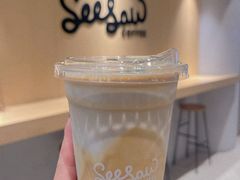 -Seesaw Coffee(西岸凤巢店)