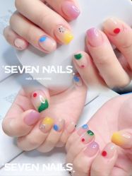 -Seven Nail七姑娘の美甲店