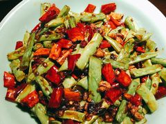 老干妈四季豆-弄堂里(雨花客厅店)