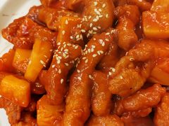 -我家小院川菜馆(杨家湾地铁站店)