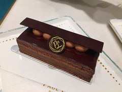 特浓巧克力脆底蛋糕-PAUL LAFAYET 法式甜品(深圳湾万象城店)