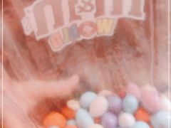 -m豆巧克力世界(上海世茂广场店)