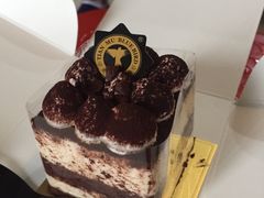 提拉米苏-天母蓝鸟烘焙·蛋糕·下午茶(蜂汇店)