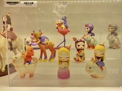 -泡泡玛特POPMART(赛格国际购物中心店)