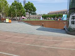-民园广场