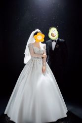 -巴黎时尚婚纱摄影(南汇店)