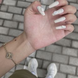 -九画美甲