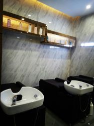 点击看大图 -V HAIR SALON造型