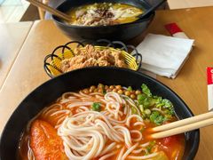 -三千粉牛肉米粉(来客茂店)