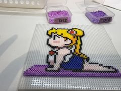 -垚火玩泥吧手作集合店·拼豆·陶艺