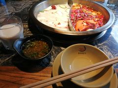-渝味晓宇火锅(合川路店)