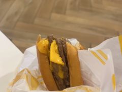 -麦当劳(萧山国际机场T3航站楼店)