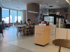 -COSTA COFFEE(哈尔滨凯德学府店)