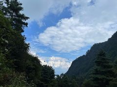-苍山感通索道