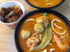 -老闽味沙茶面·姜母鸭(传承35年曾厝垵店)