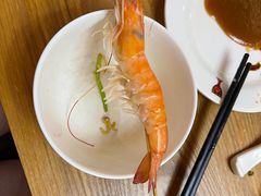 基围虾-吉友粥底火锅(方斜路店)