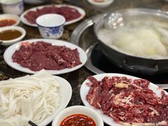 -蔡社牛肉城(龙湖店)