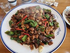 -食鸡公社辣子鸡·潍坊菜·烧烤