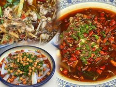 -院8里·少城记忆老川菜(宽窄巷子店)