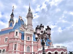 -上海迪士尼度假区