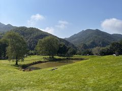 -玉渡山自然风景区