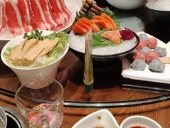 -东海怡品海鲜豆捞(星街坊店)