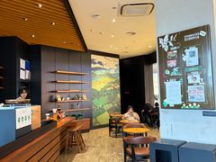 -星巴克(武汉保利时代)