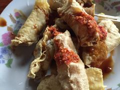 脆皮臭豆腐-茅老太臭豆腐