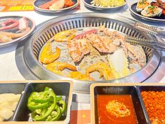 -非烤勿扰韩式自助烤肉火锅(龙岗万达广场店)