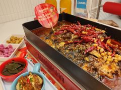 -雅佳神话·麻辣烤鱼(新街口店)
