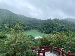 -广州白江湖森林公园